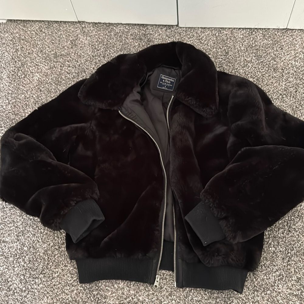 Abercrombie & Fitch Fizzy Jacket